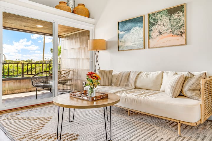 Ocean Front, Totally New Throughout, Sealodge J6