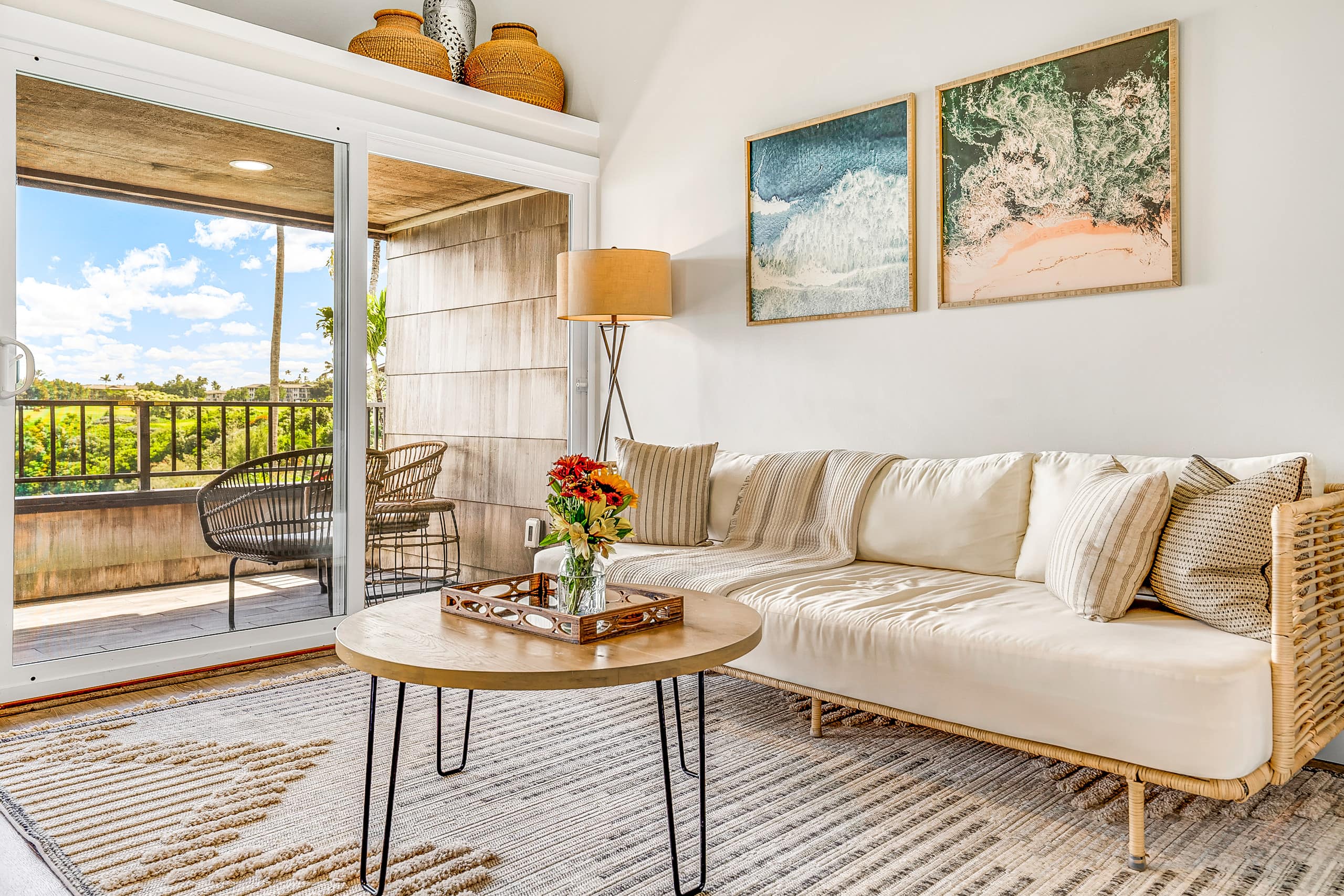 Townhouse in Princeville · ★4.96 · 2 bedrooms · 3 beds · 2 baths - Image 1