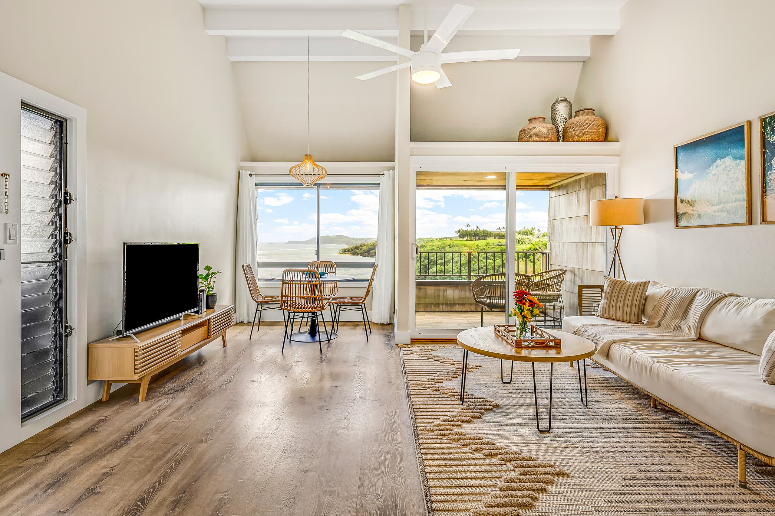 Townhouse in Princeville · ★4.96 · 2 bedrooms · 3 beds · 2 baths - Image 4