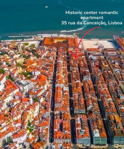 Historic 18th Century Apartment