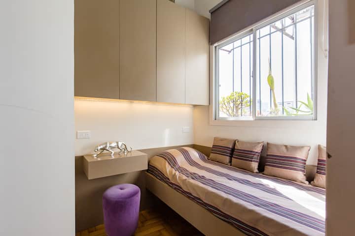 Segundo dormitorio/chumba cha kulala cha pili