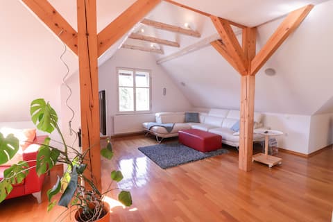 Apartment in the heart of BLED with views-120m2