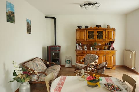 Successful Airbnb property: A Casa di Adria in Urbino