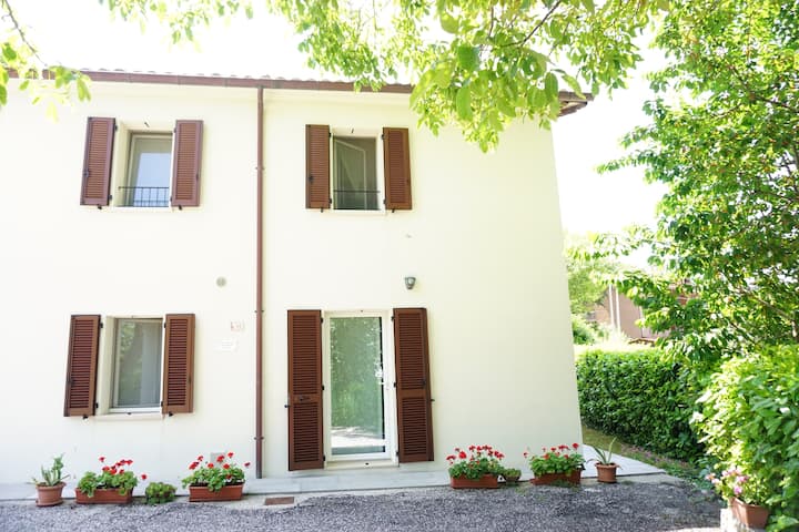 Bellaria-Pole-Petriccio Vacation Rentals & Homes - Marche, Italy | Airbnb