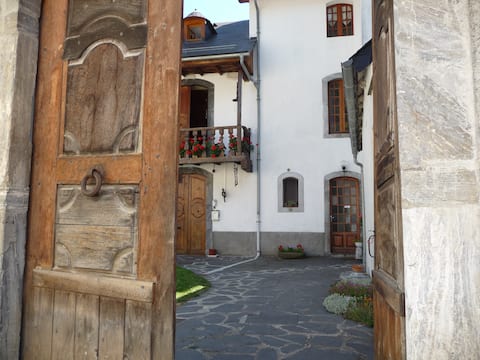 Casnabet House, classified apartment with panoramic view