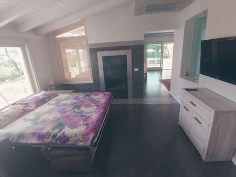 Annuncio Airbnb popolare: Villa Giare 2 - Bardolino a Bardolino