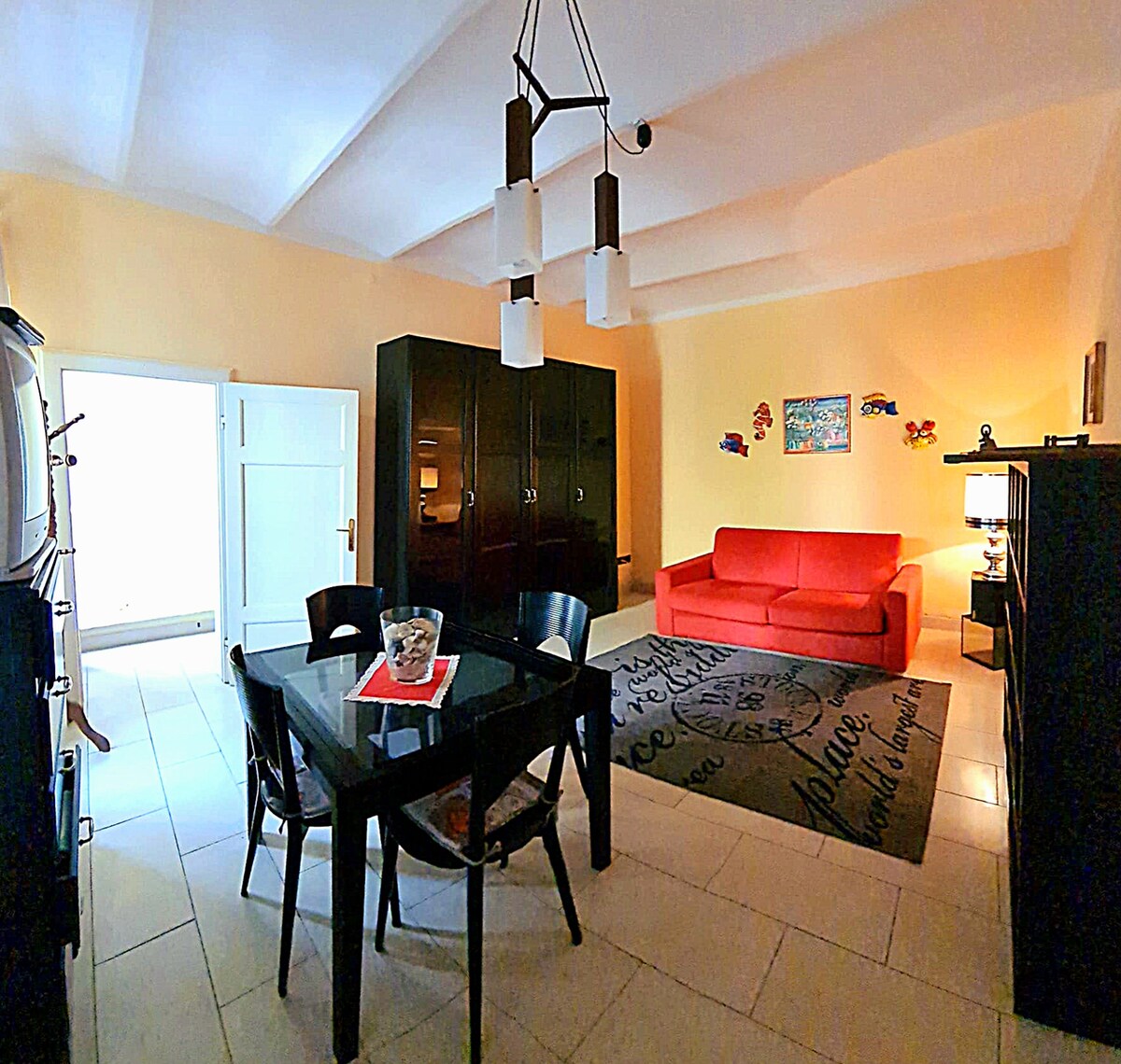 Airbnb performant: Viareggina "A stone's throw from the sea and the Carnival" à Viareggio