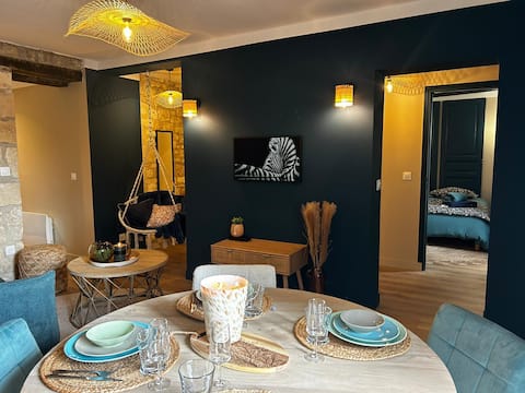 The apartment of happiness