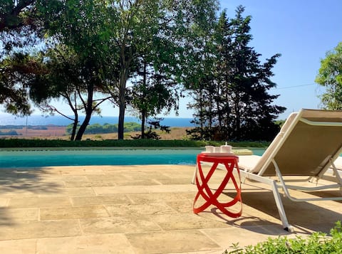 Kubo in Salento - Exclusive seaside oasis