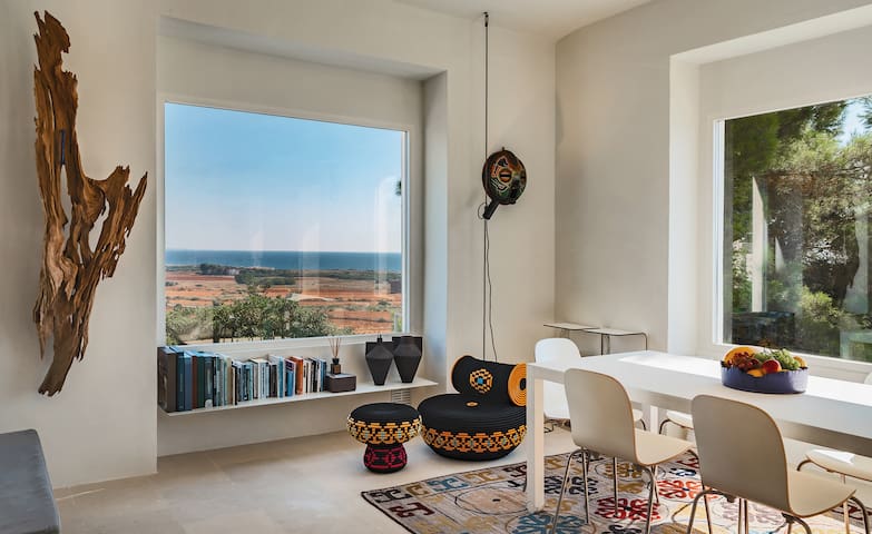 Kubo in Salento – Exclusive seaside oasis