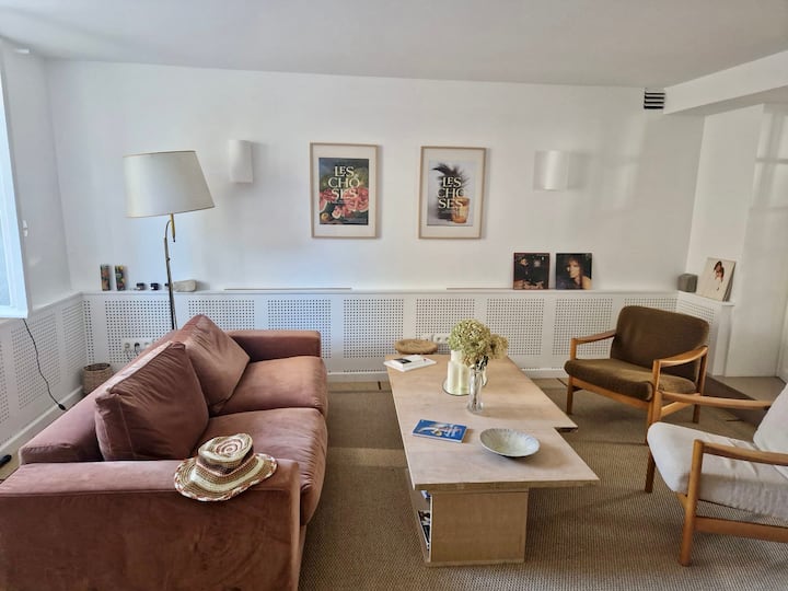 Maison En Bourgogne, 1h30 De Paris - Villeneuve-sur-Yonne