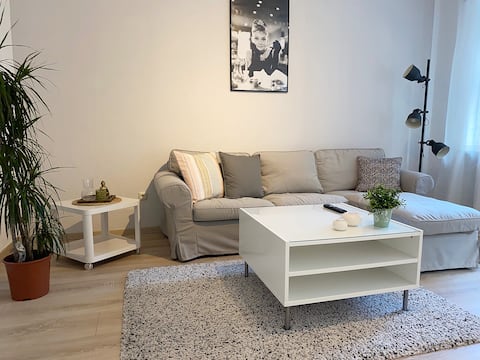 Apartment on the Ruhr