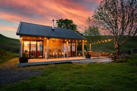 A magical off grid experience at The Bothy