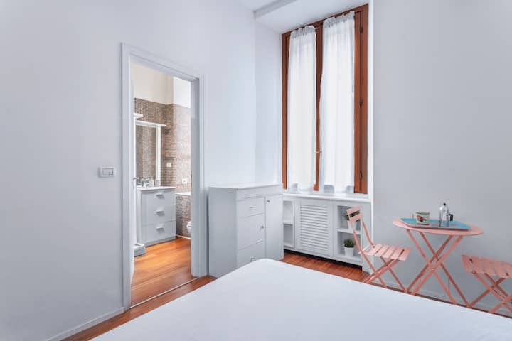 Sarpi Flat D - Ac Parking Moscova Brera Mm - Milano