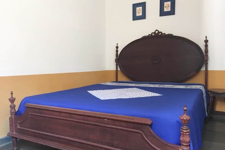 卧室3 - 1张双人床