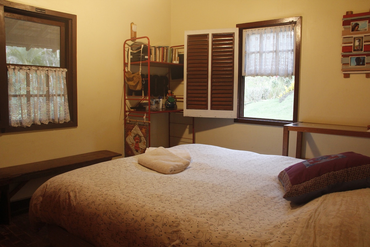 卧室03 |配备1张双人床 