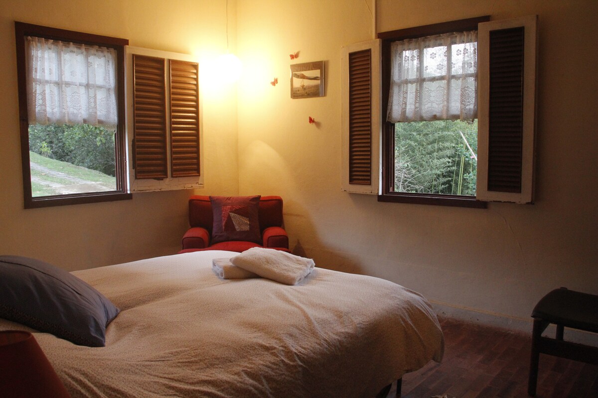 卧室04 |配备1张双人床 