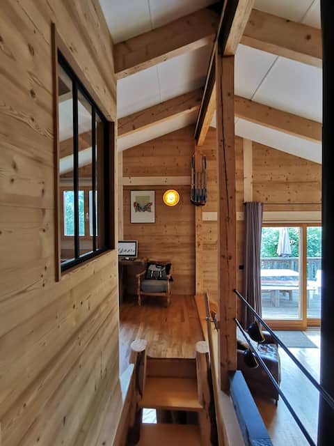 Comfortable Chalet in the Chartreuse Mountains