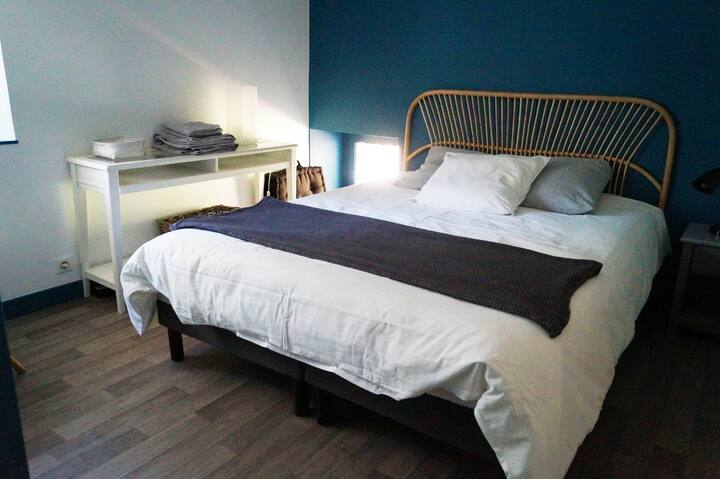 Spálňa 1
fotka kreditu turistickej kancelárie