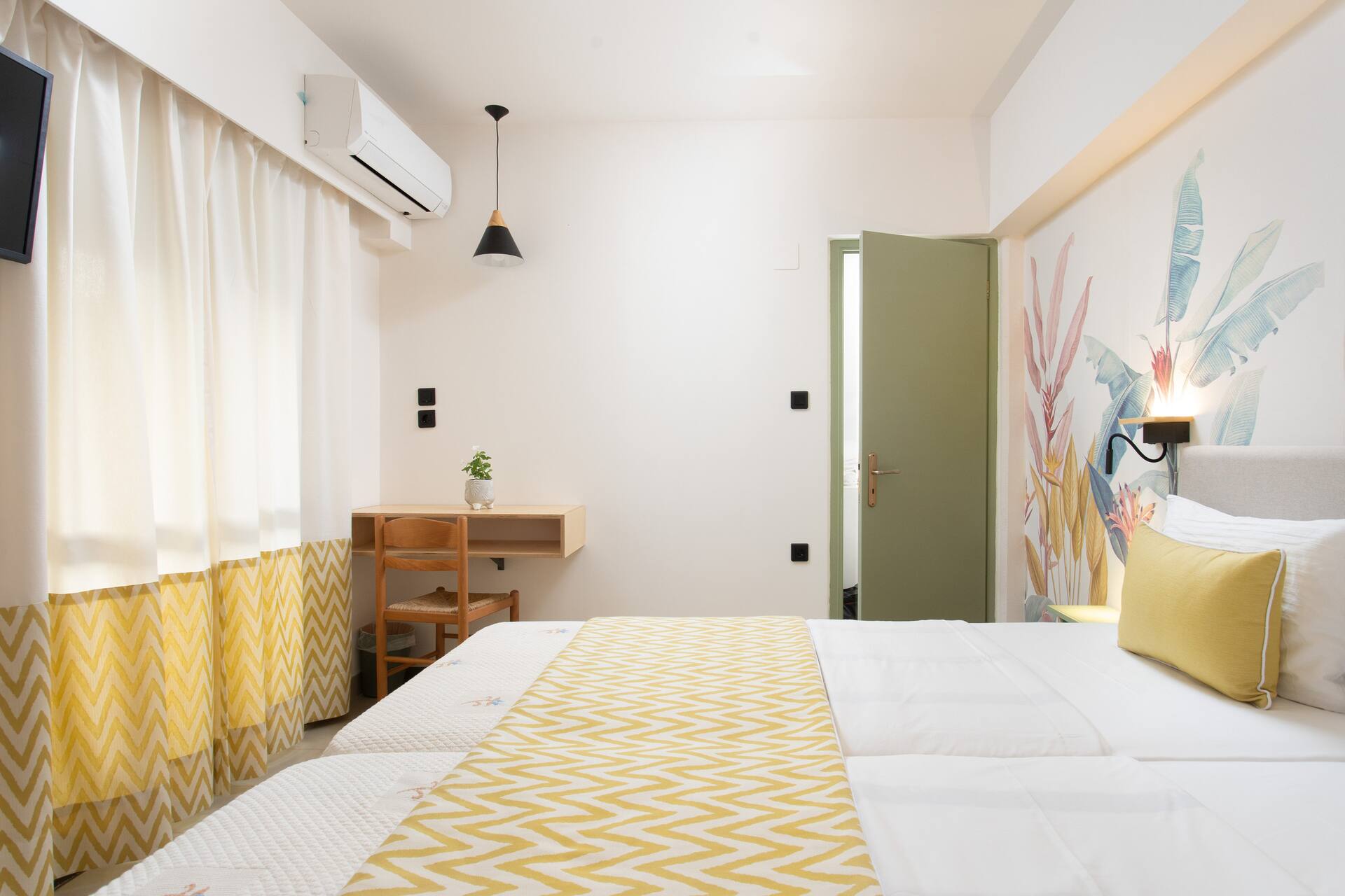 Monemvasia Green Apartments — foto 3