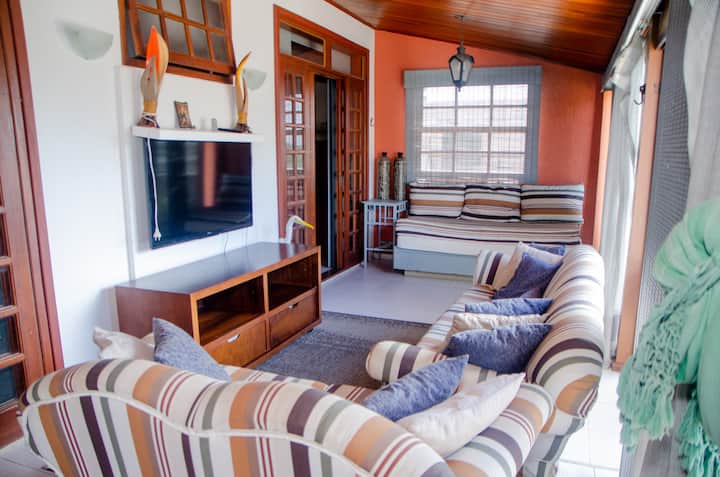 High Standard Linear Penthouse - 2 Suites - Praia Do Forte - Cabo Frio