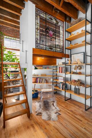 Village dream loft 3500sqft-piano, separate office gallery image 5