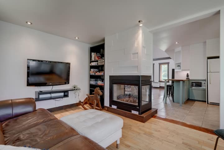 La Maison Rouge - Sherbrooke