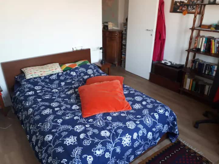 Spálňa