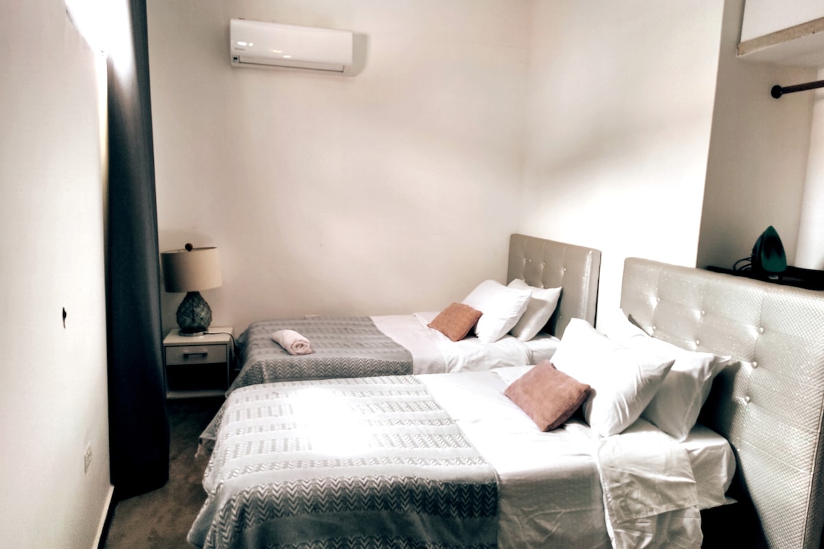 Dormitorio #2 - dos camas individuales