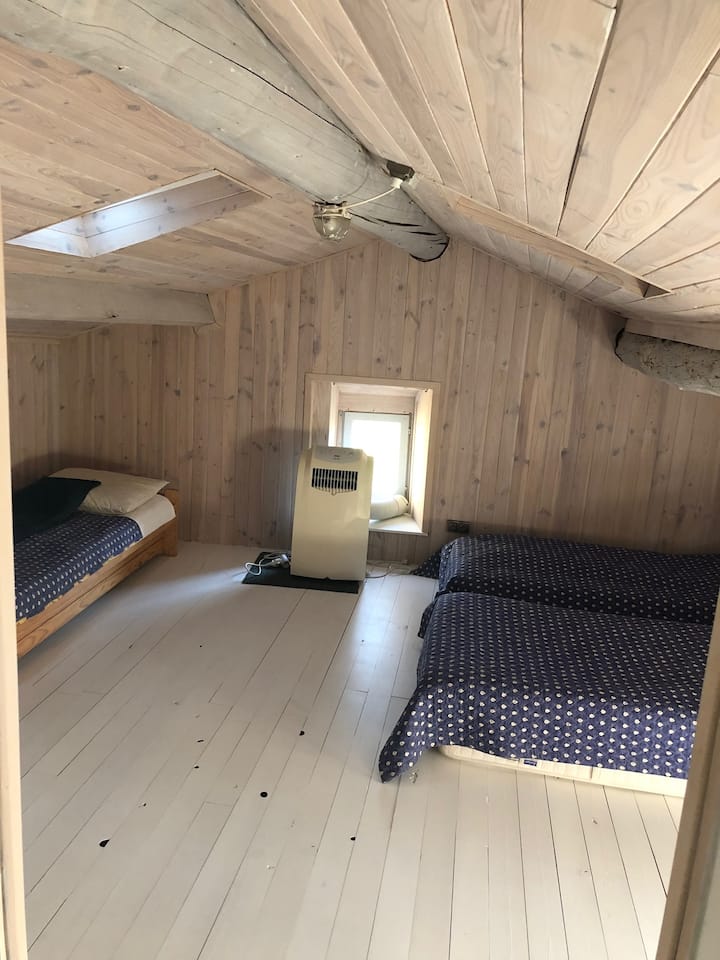 Спална соба 1