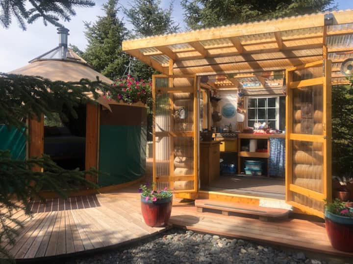 8 Best Yurts Near Kachemak Bay, Alaska Updated 2024 Trip101