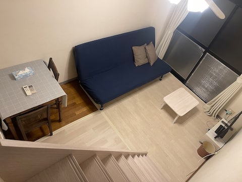 202 Asakadai, JR KitaAsaka; Small Lodging