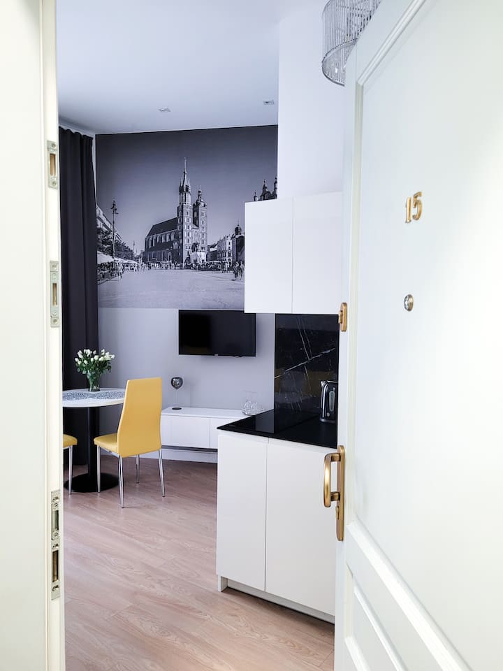 Apartment Kryształowy_Kraków Old Town Flats for Rent in Kraków