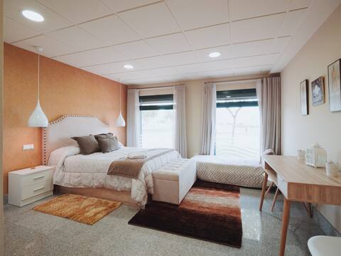 "Campo Carmen" Apartment