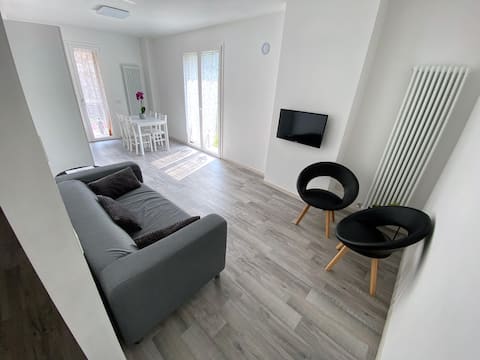 Top Airbnb: La Masera Vacation apartment Vigneto a Nago Torbole