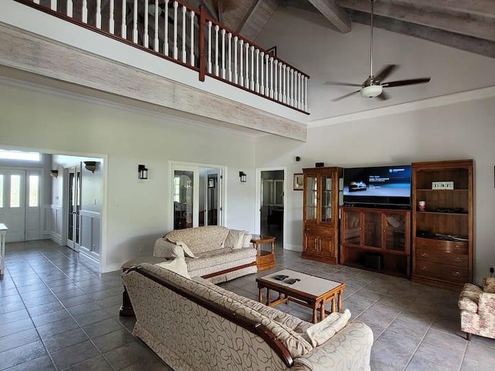 Welcome To Villa Avignon - Nevis - Saint-Kitts-et-Nevis