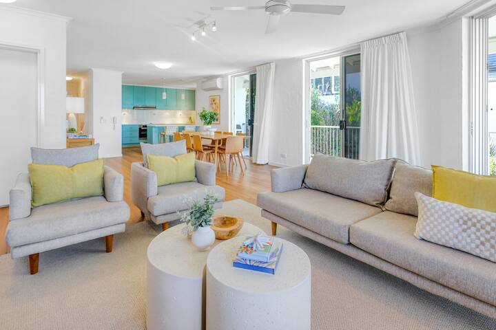 Comfortable apartment close to the beach gallery image 3