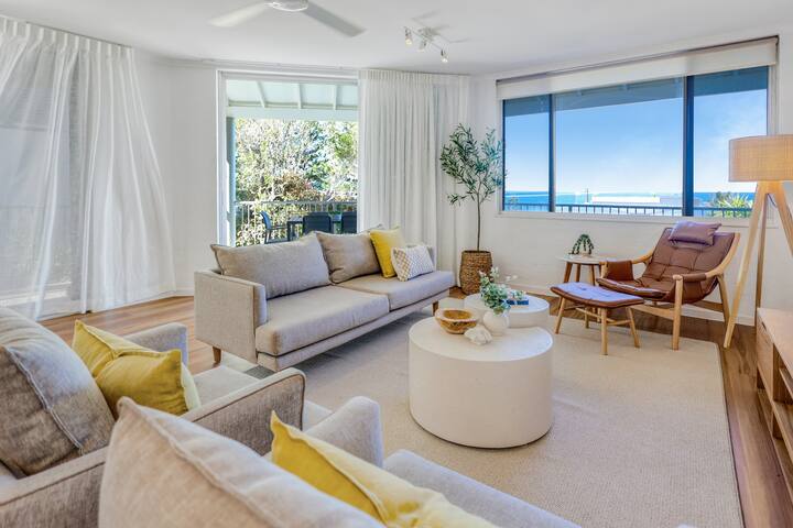 Comfortable apartment close to the beach