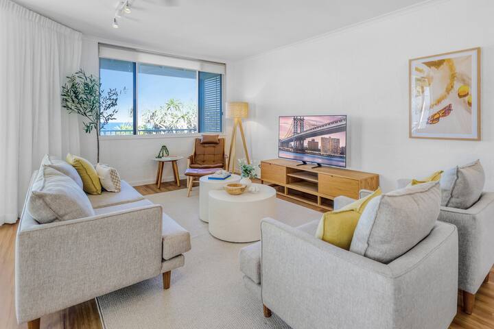 Comfortable apartment close to the beach gallery image 2