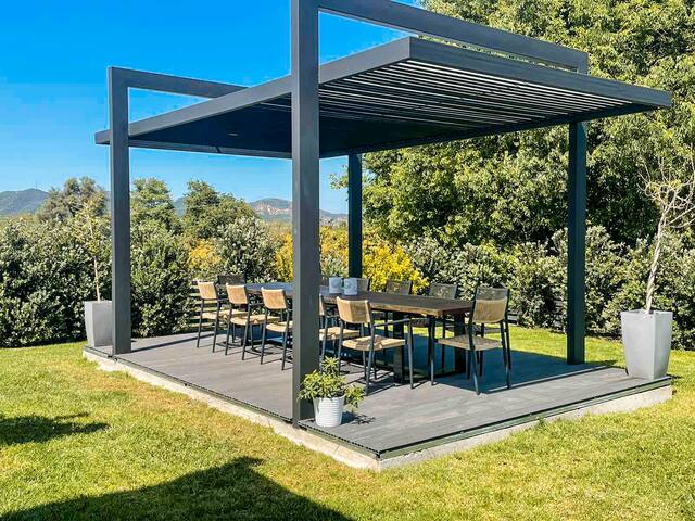 Villa Vega I Heated* pool, next to nature! gallery image 3