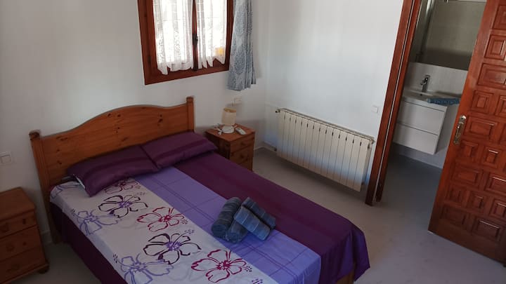 Glavna spavaća soba