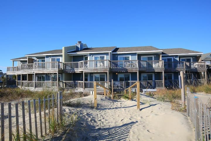 Ocean Pines - 2br/2ba Condo In Duck, Nc - ダック, NC