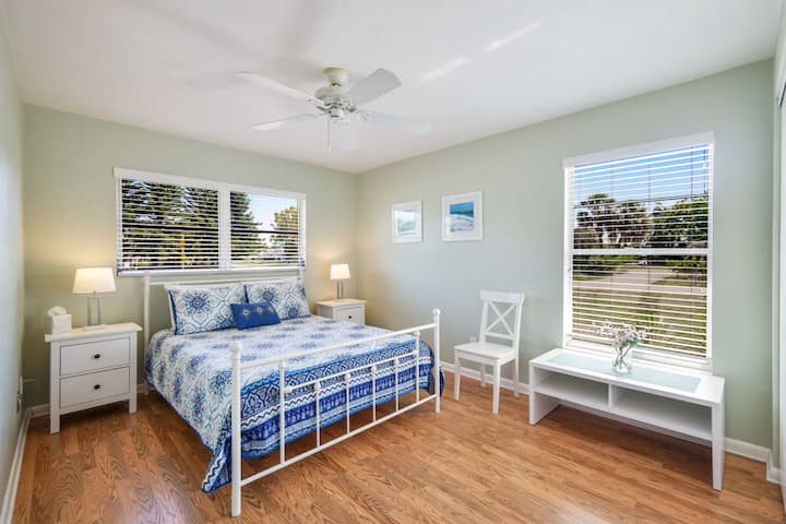 Chambre d'hôtes avec lit Queen Size