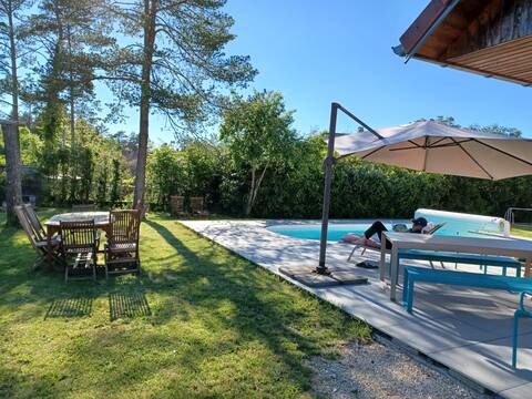 Experience the Jura and Lake Vouglans in peace
