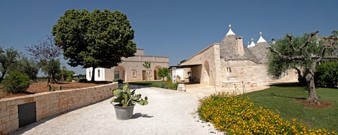 Trulli di Mezza