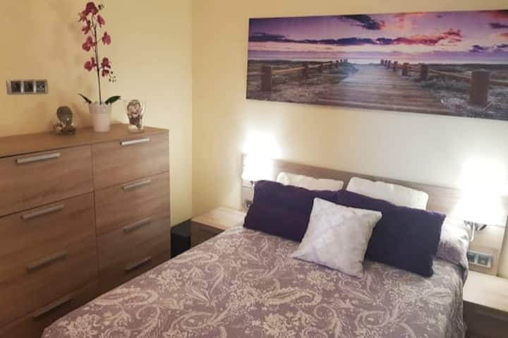 غرفة النوم 1