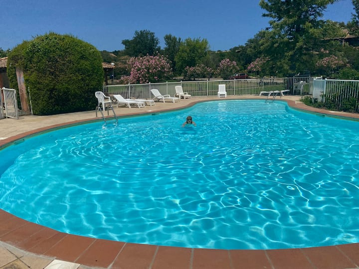 Corsica: Residence Marina Di Pinarello  Solo Relax - Zonza
