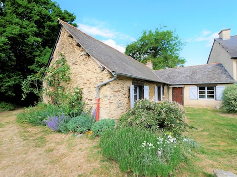 L'Ancien Manoir de Grippé, 4 people, 2 bedrooms