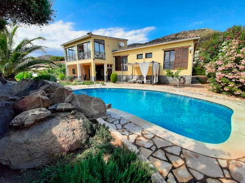 Casa Mestral- cerca de Roses y Empuriabrava