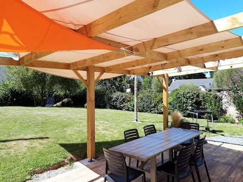 Comfortable house, 600 m from the beach, 7 people (44)